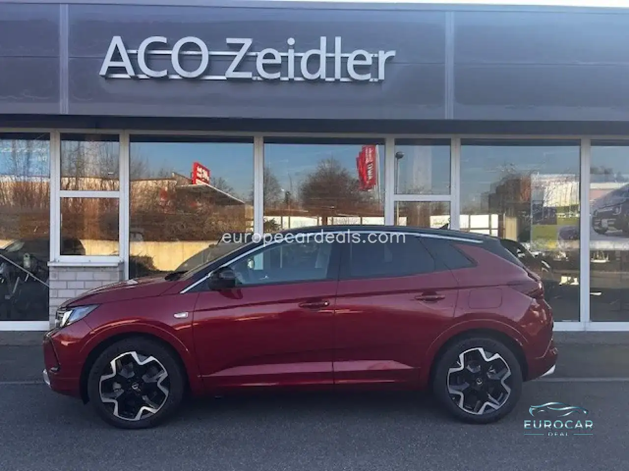 Opel Grandland (X)