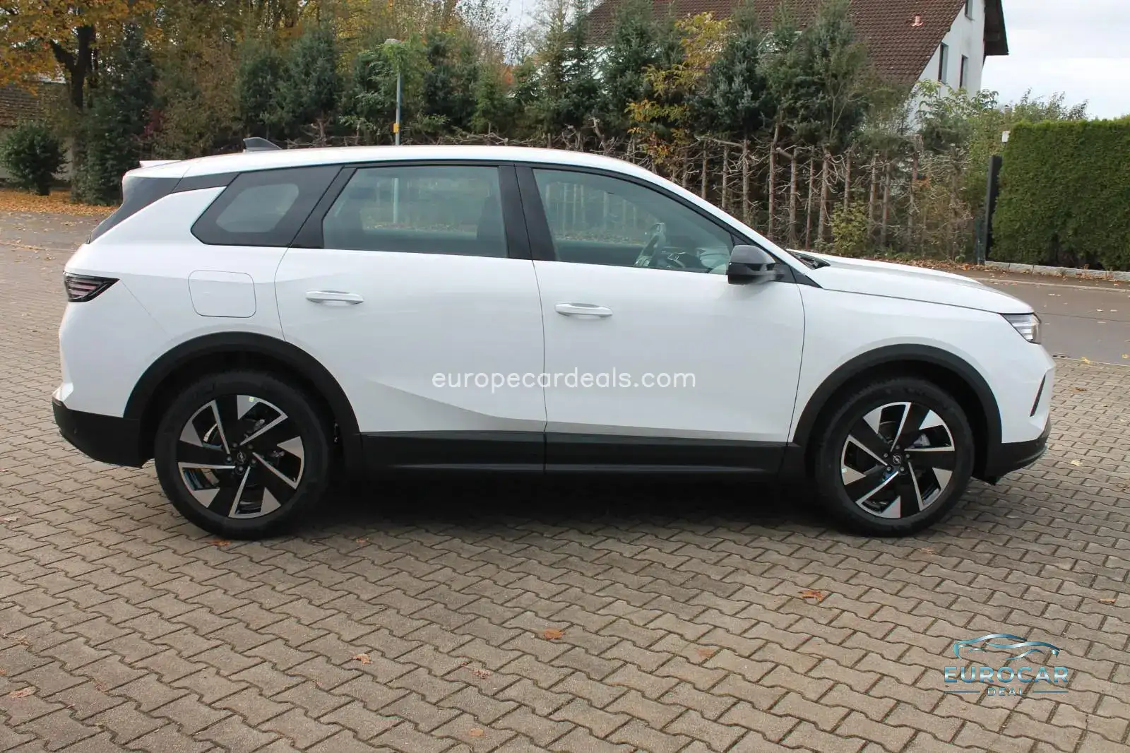 Opel Grandland (X)