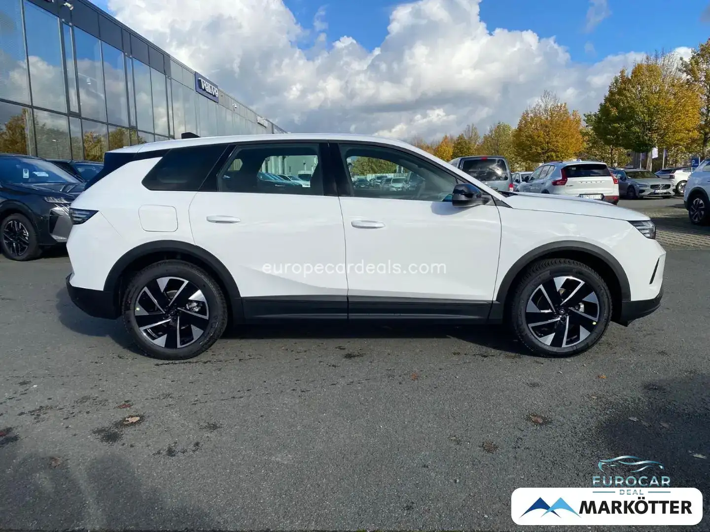 Opel Grandland (X)