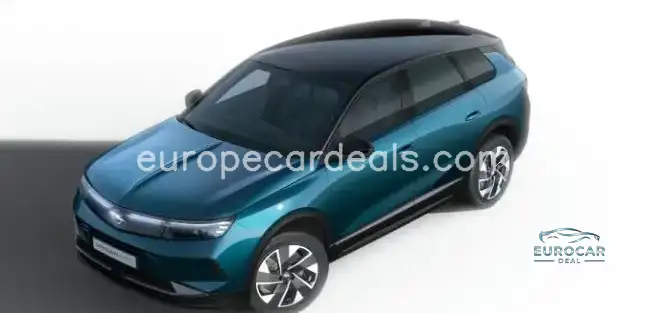 Opel Grandland (X)