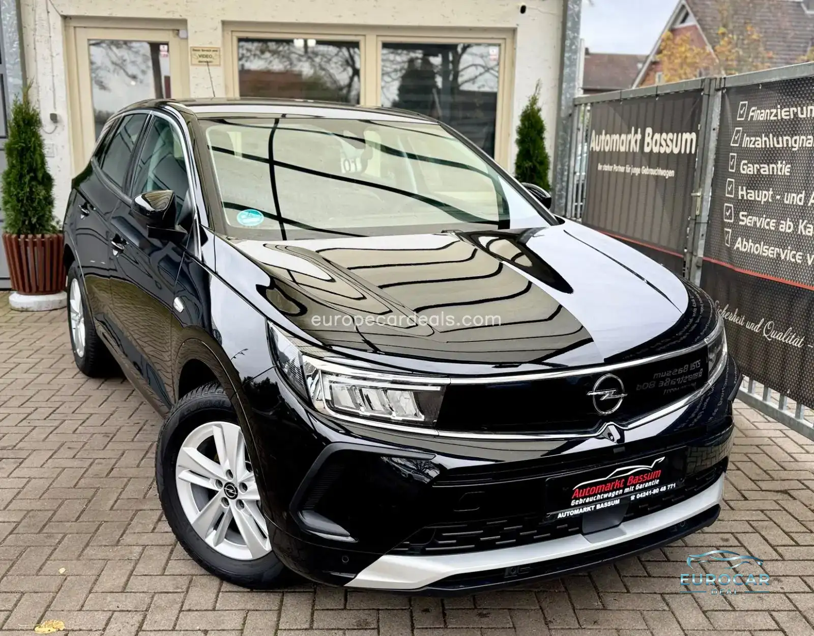 Opel Grandland (X)