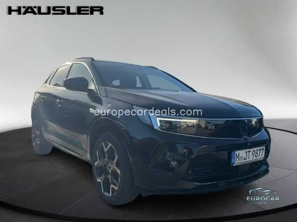 Opel Grandland (X)