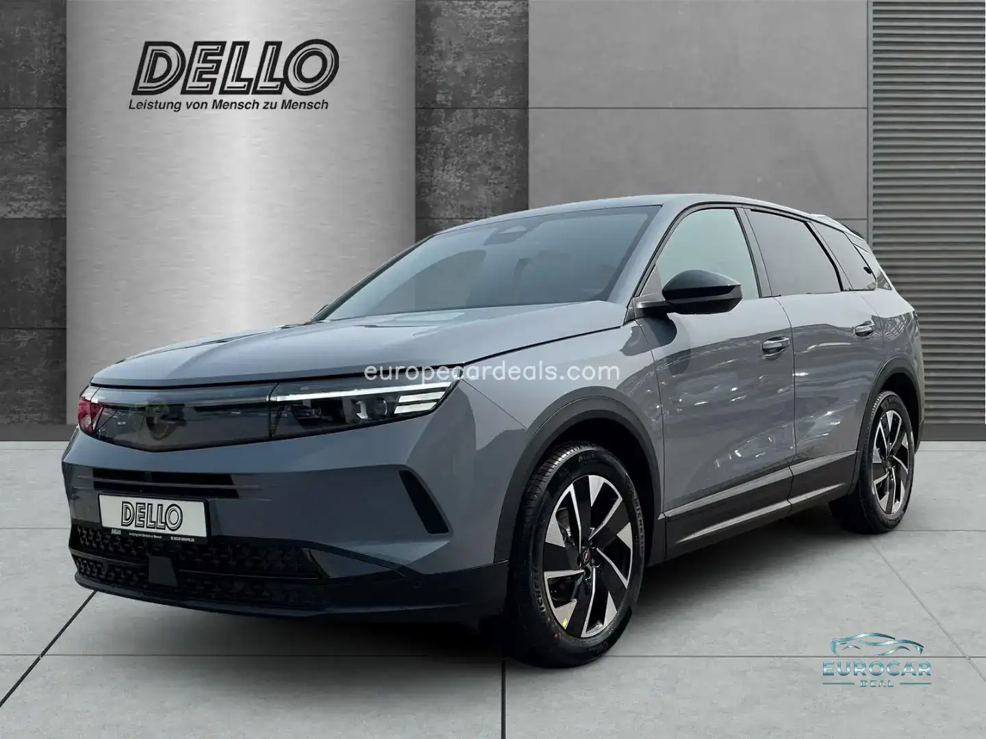 Opel Grandland (X)