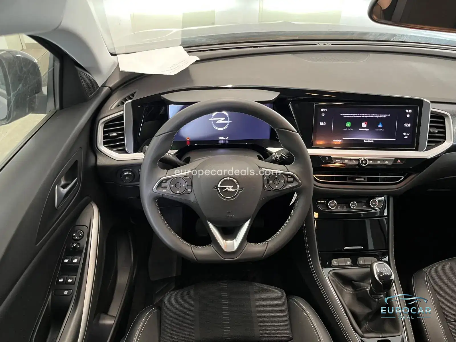 Opel Grandland (X)