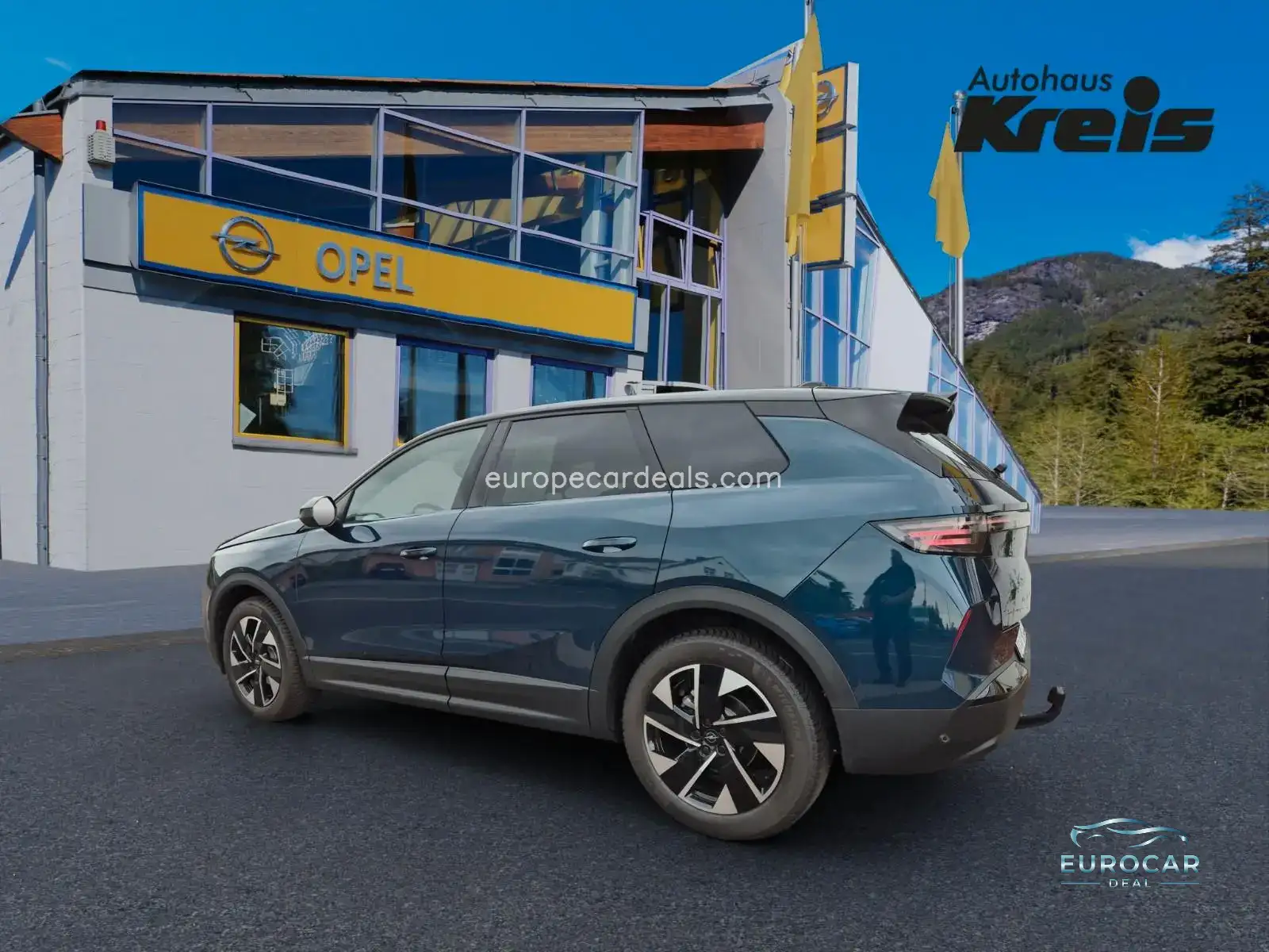 Opel Grandland (X)