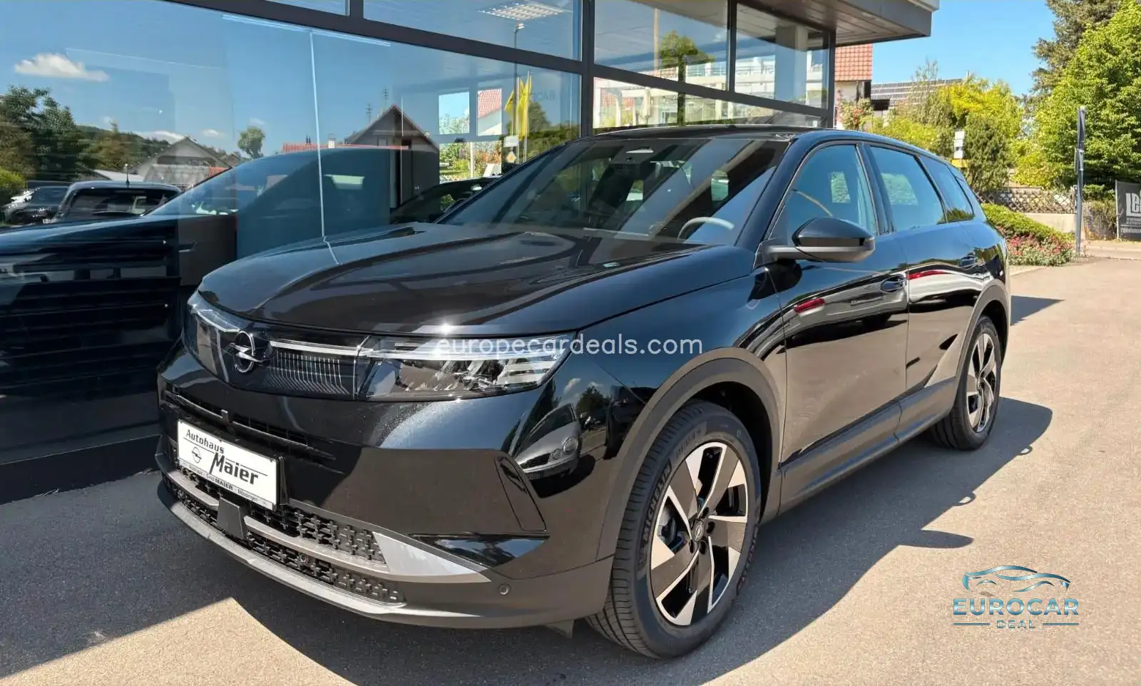Opel Grandland (X)