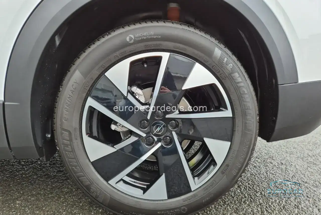Opel Grandland (X)