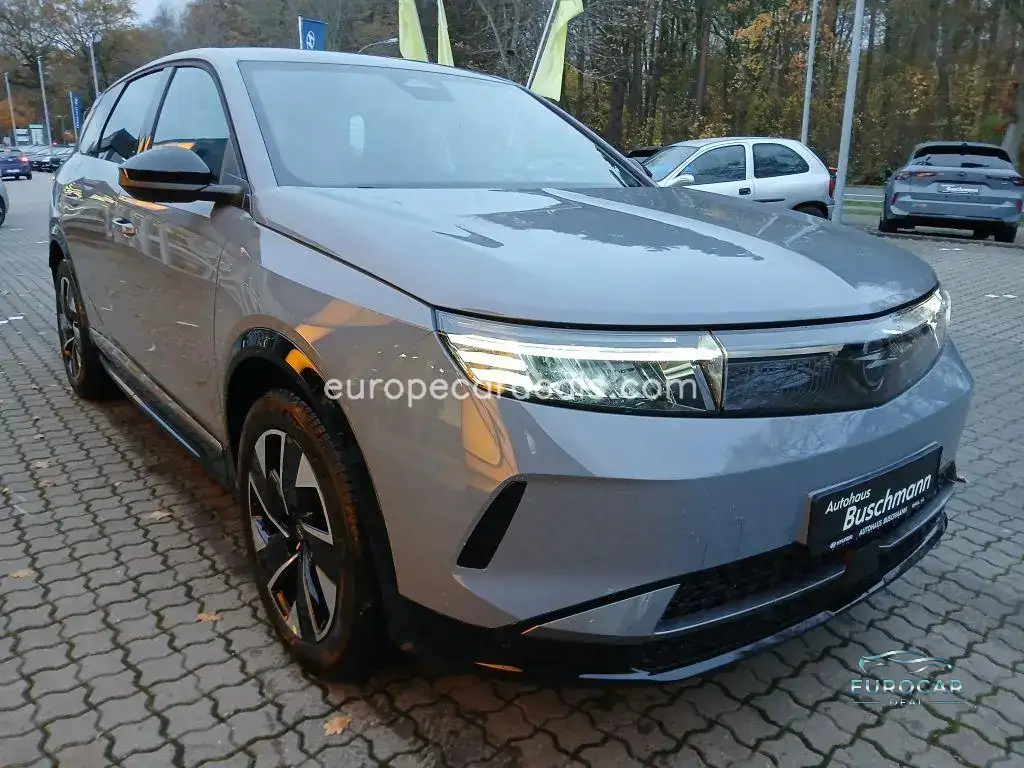 Opel Grandland (X)