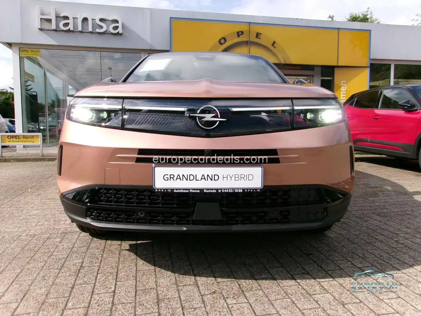 Opel Grandland (X)