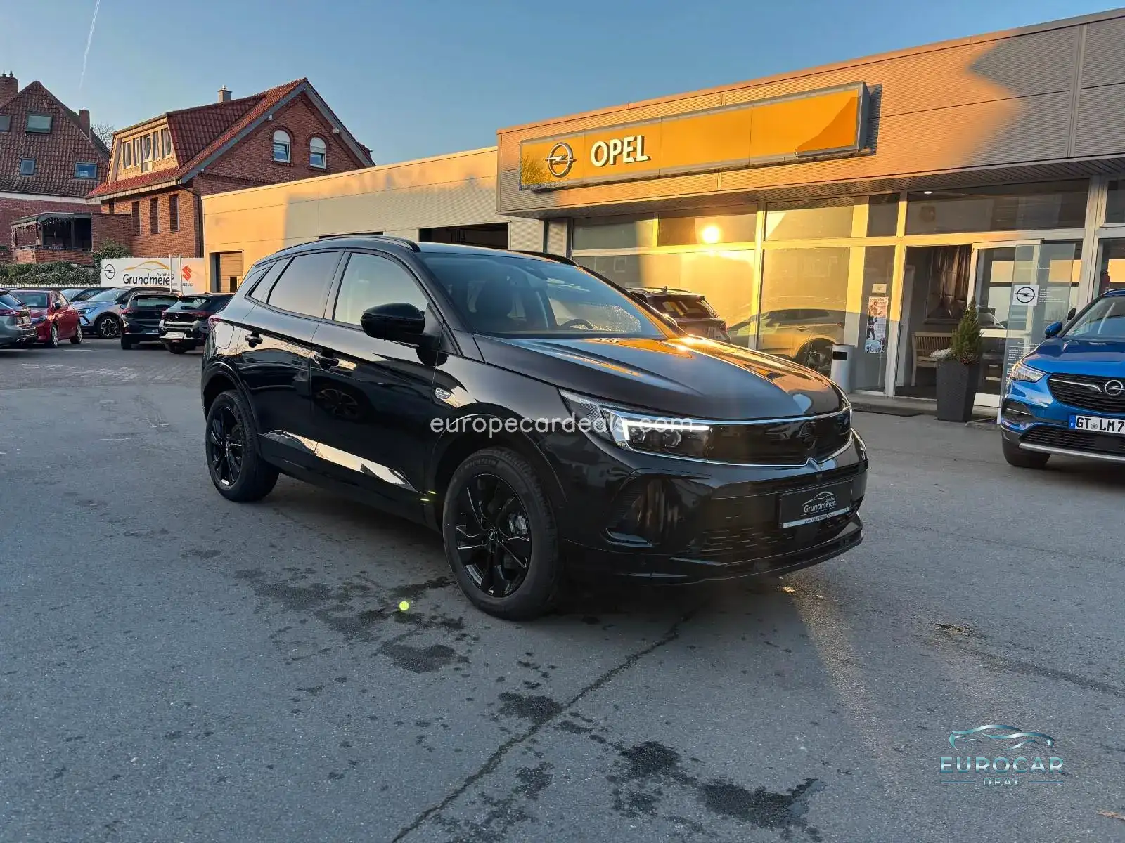 Opel Grandland (X)