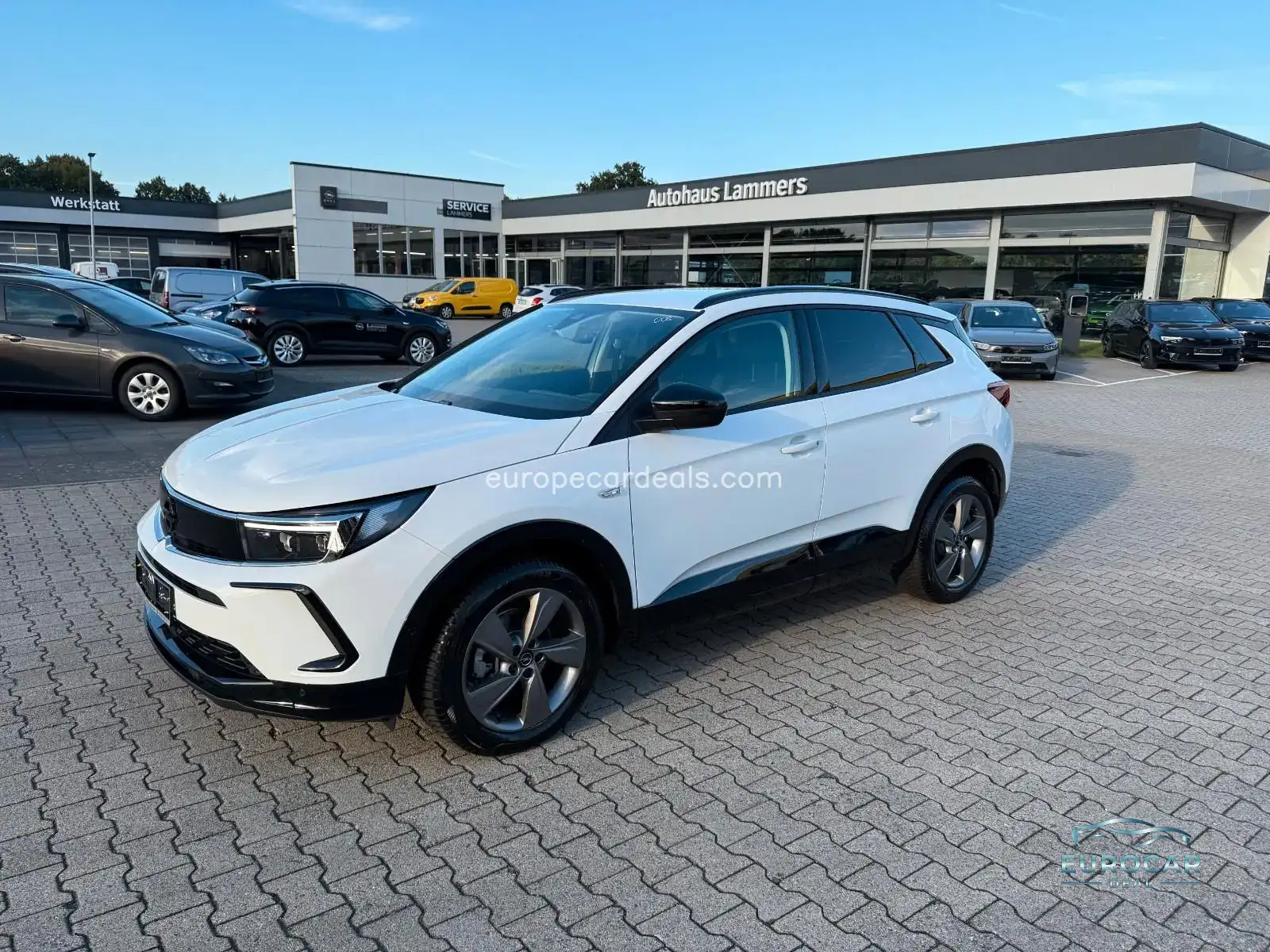 Opel Grandland (X)