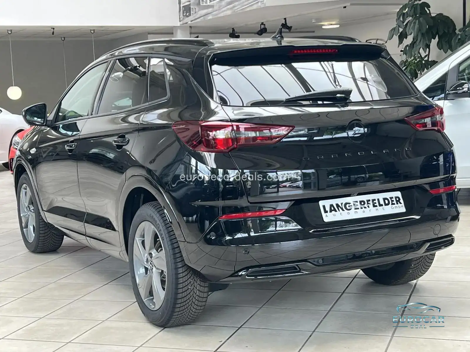 Opel Grandland (X)