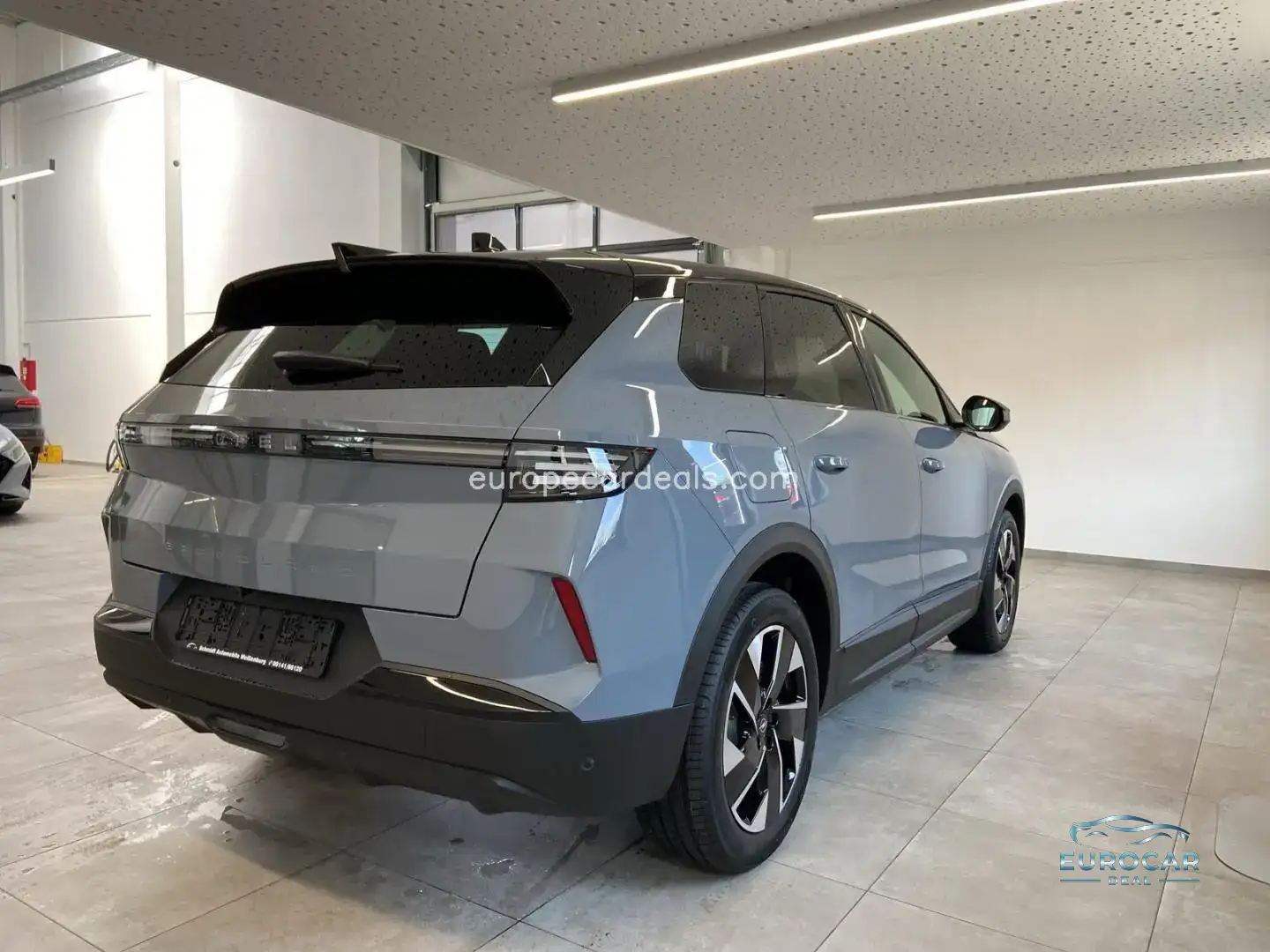 Opel Grandland (X)