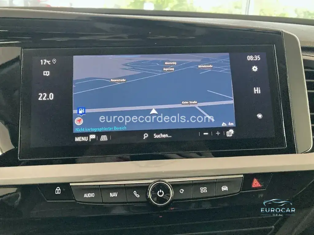 Opel Grandland (X)