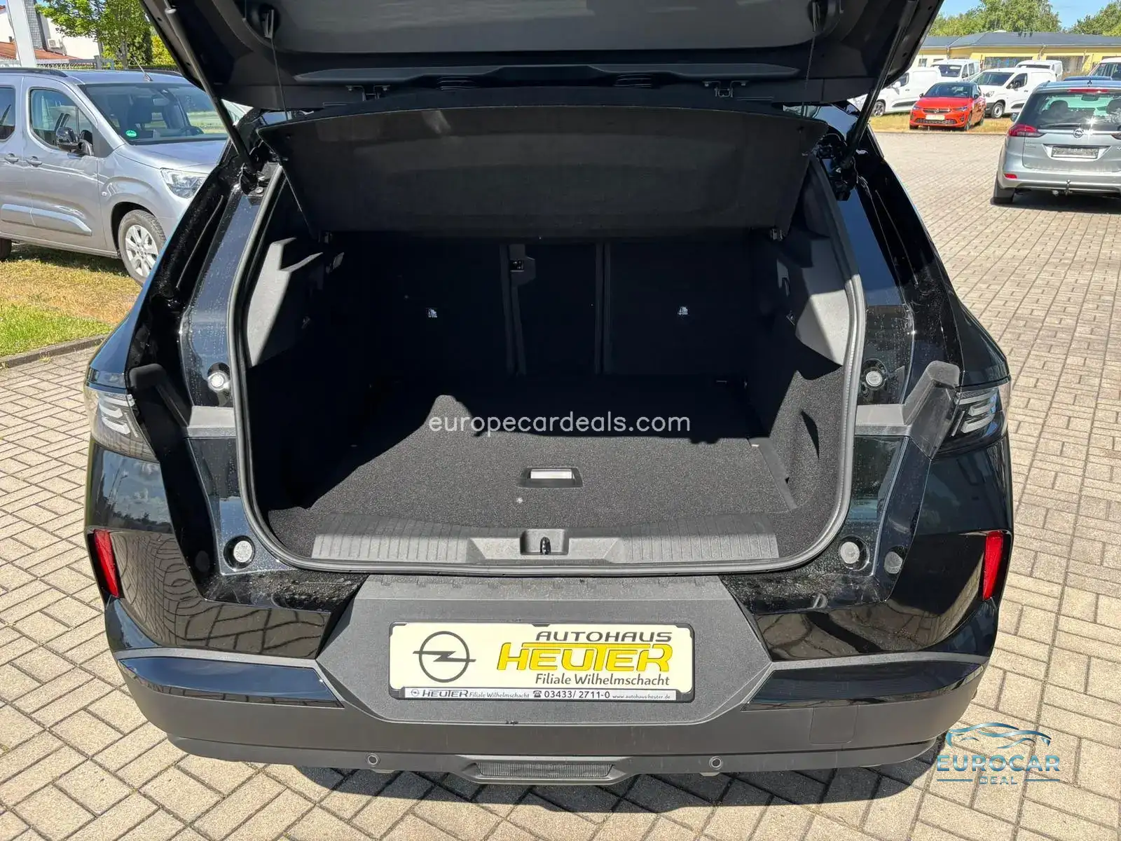 Opel Grandland (X)