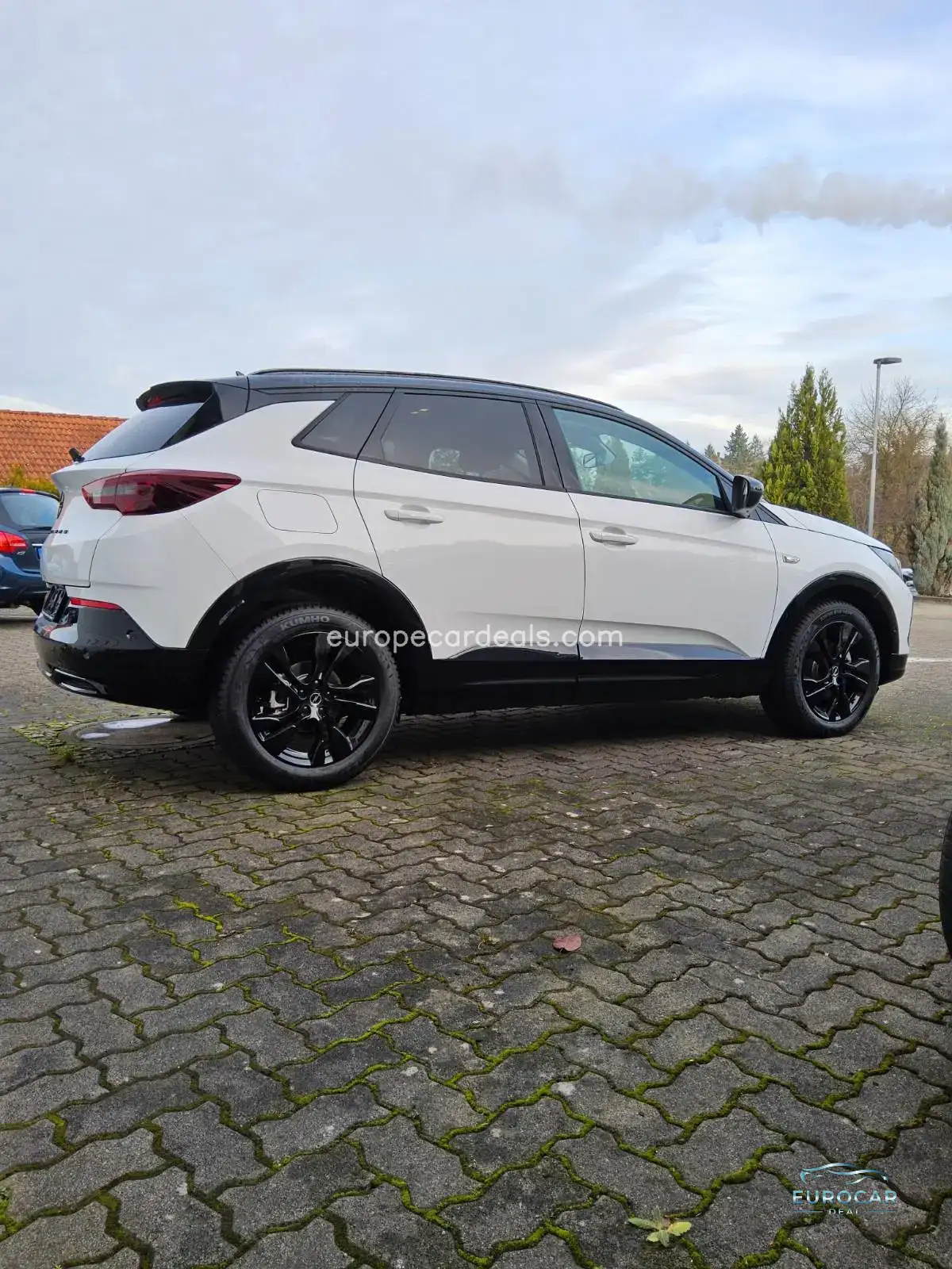 Opel Grandland (X)