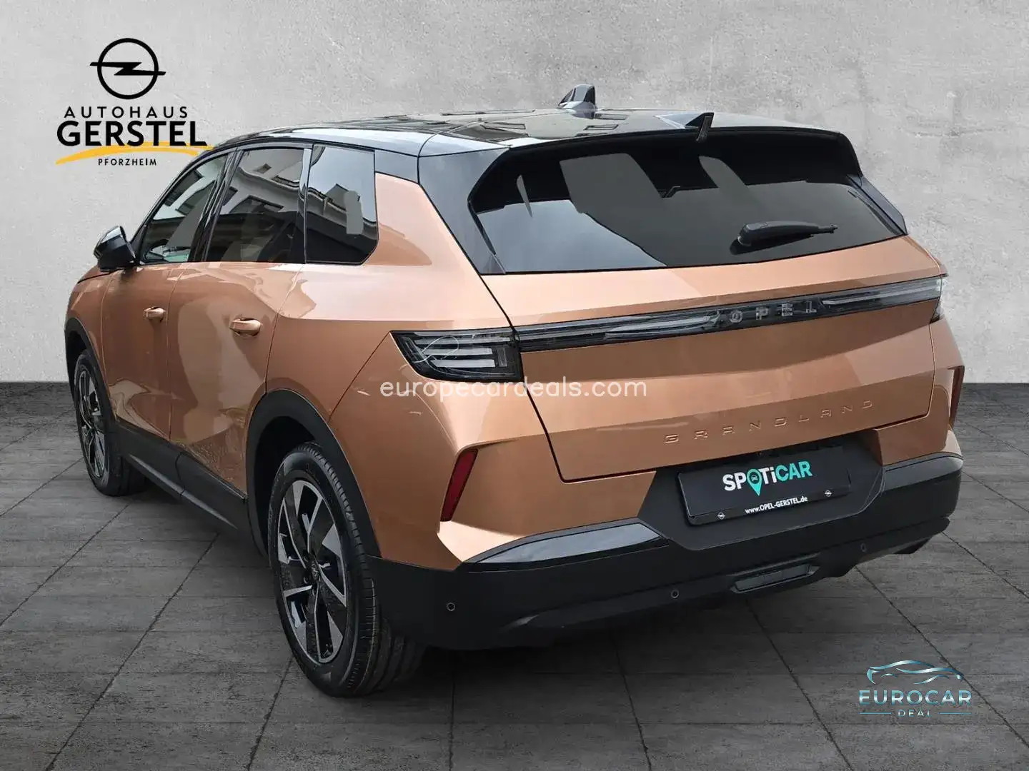 Opel Grandland (X)