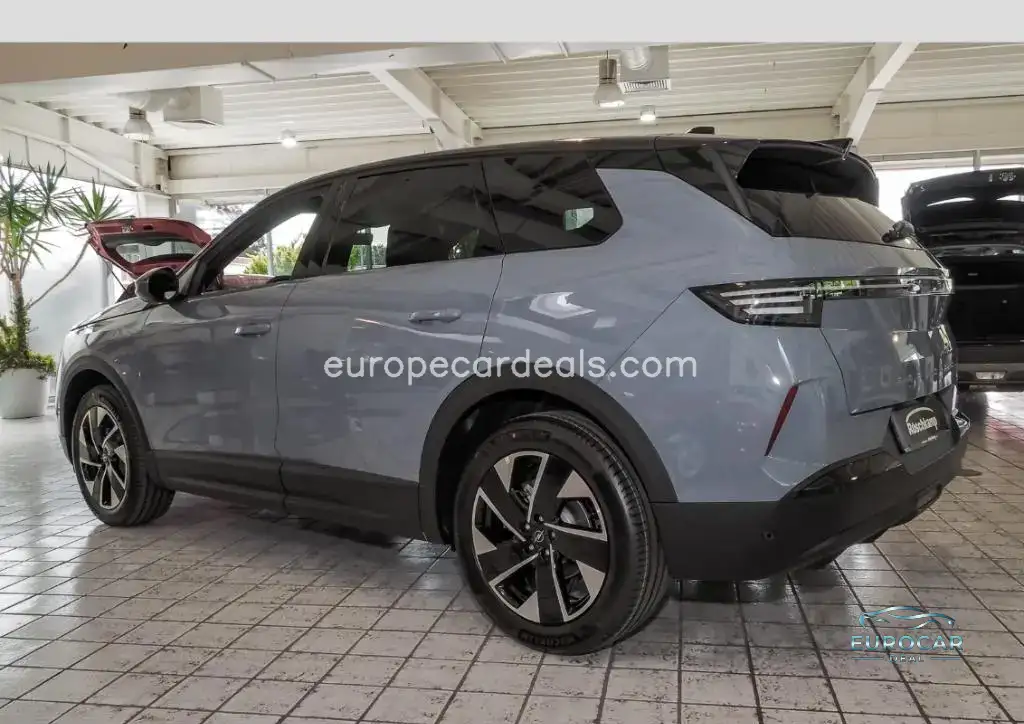 Opel Grandland (X)