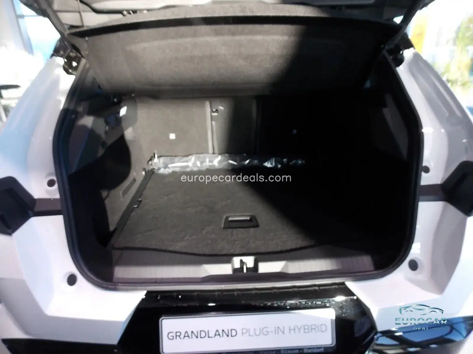 Opel Grandland (X)