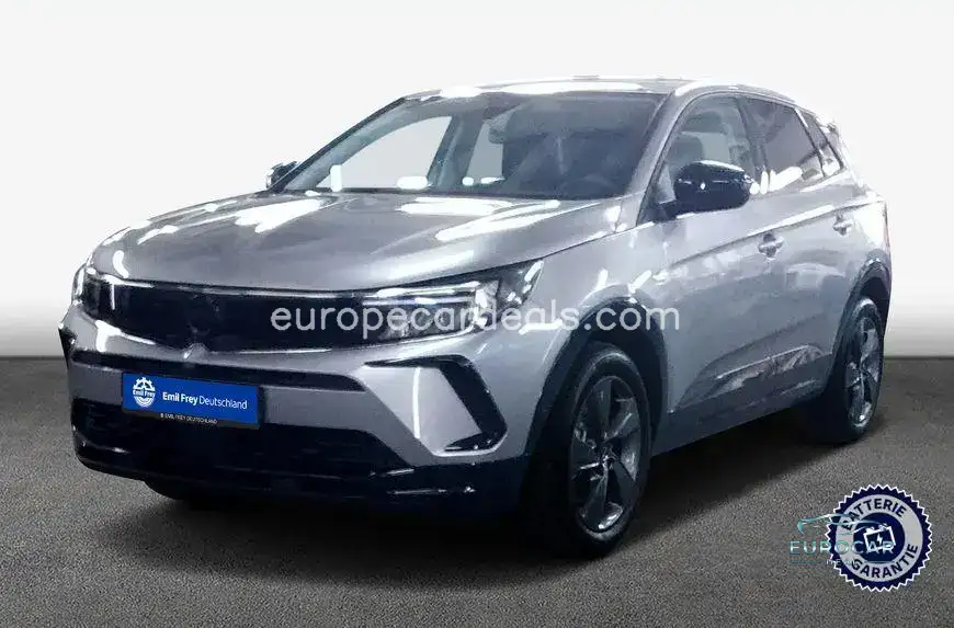 Opel Grandland (X)