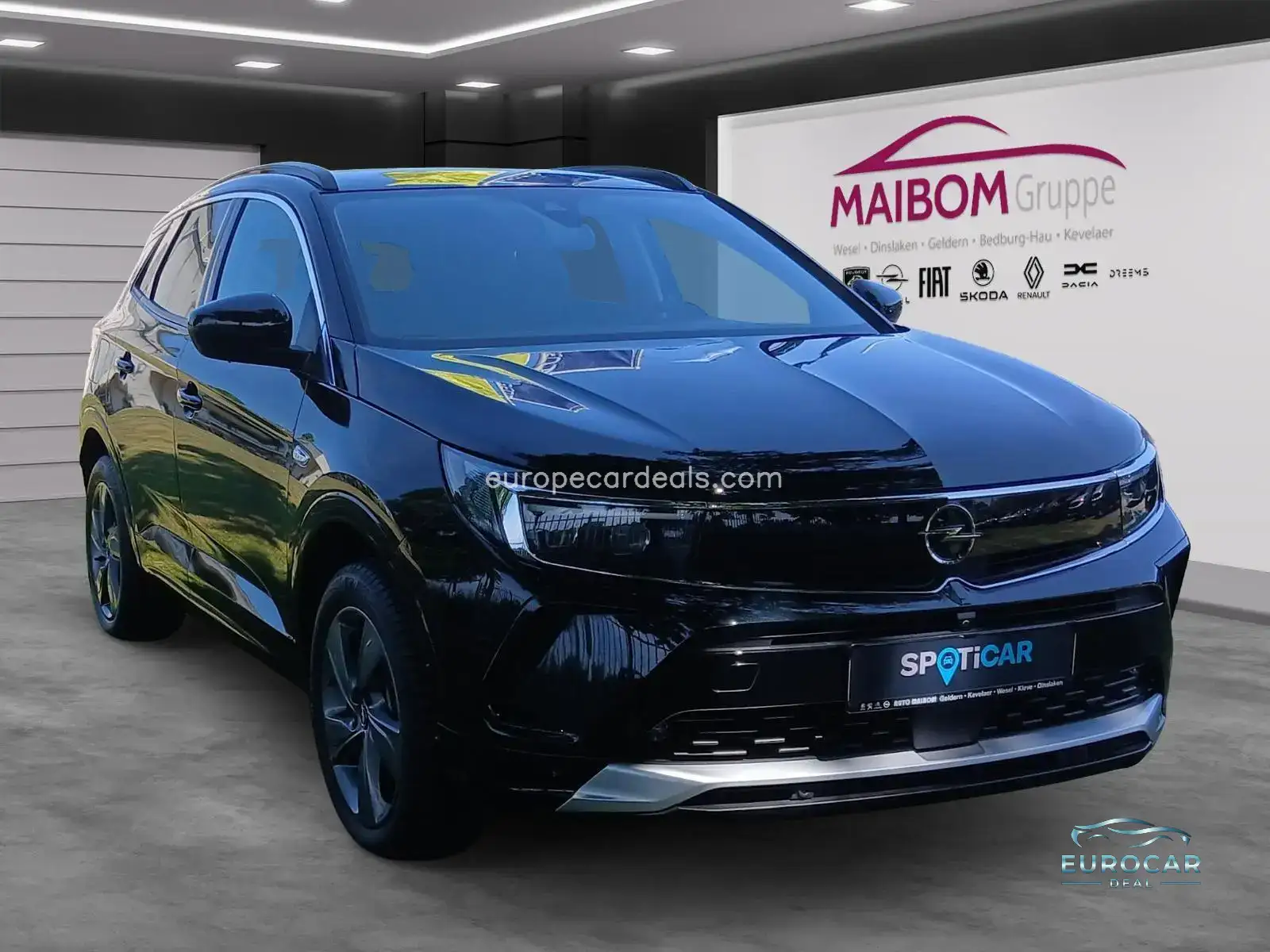 Opel Grandland (X)