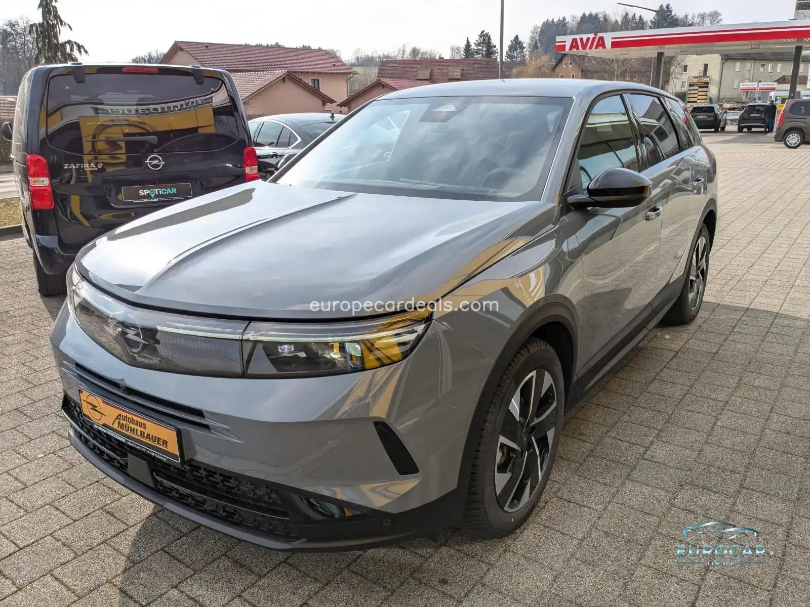 Opel Grandland (X)