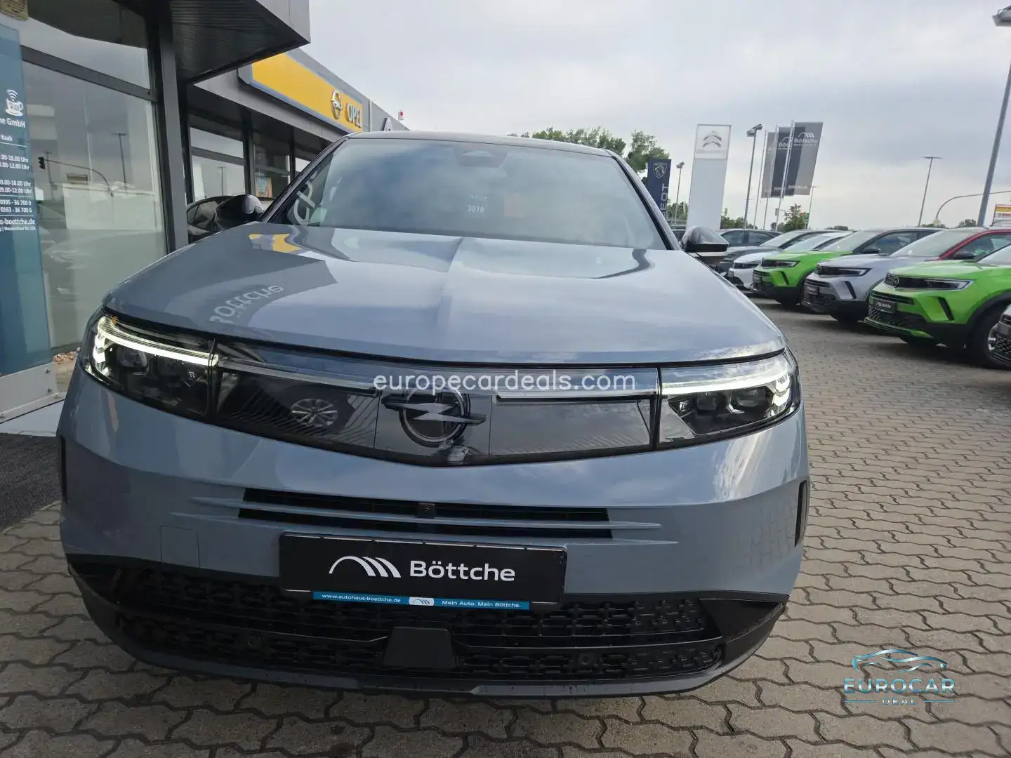 Opel Grandland (X)