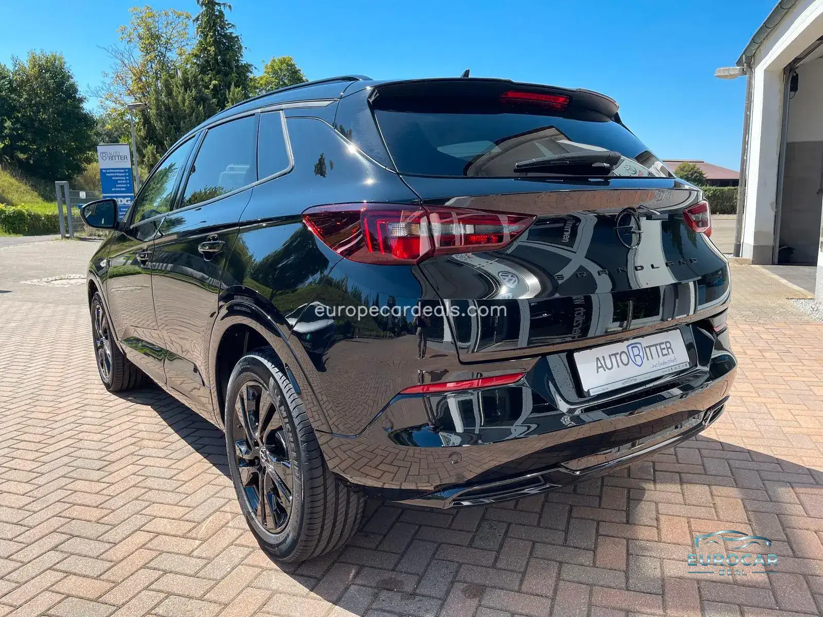Opel Grandland (X)