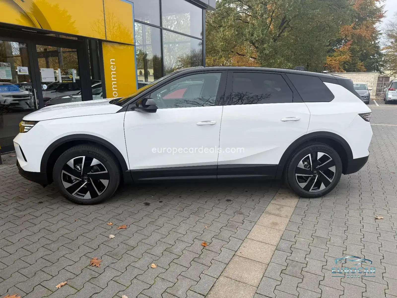 Opel Grandland (X)
