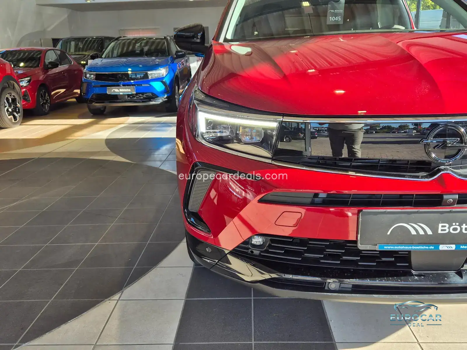 Opel Grandland (X)