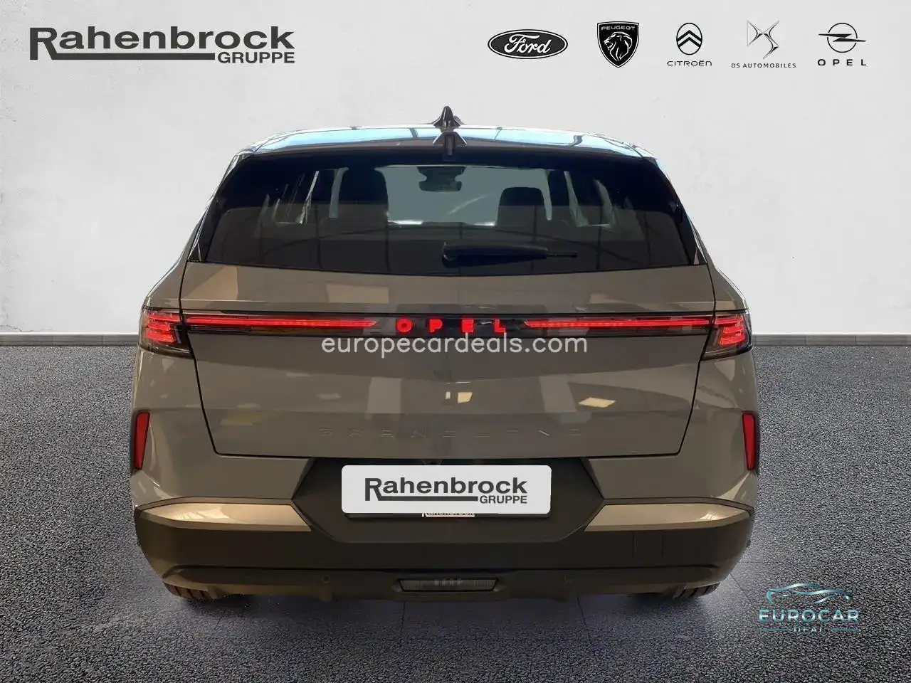 Opel Grandland (X)