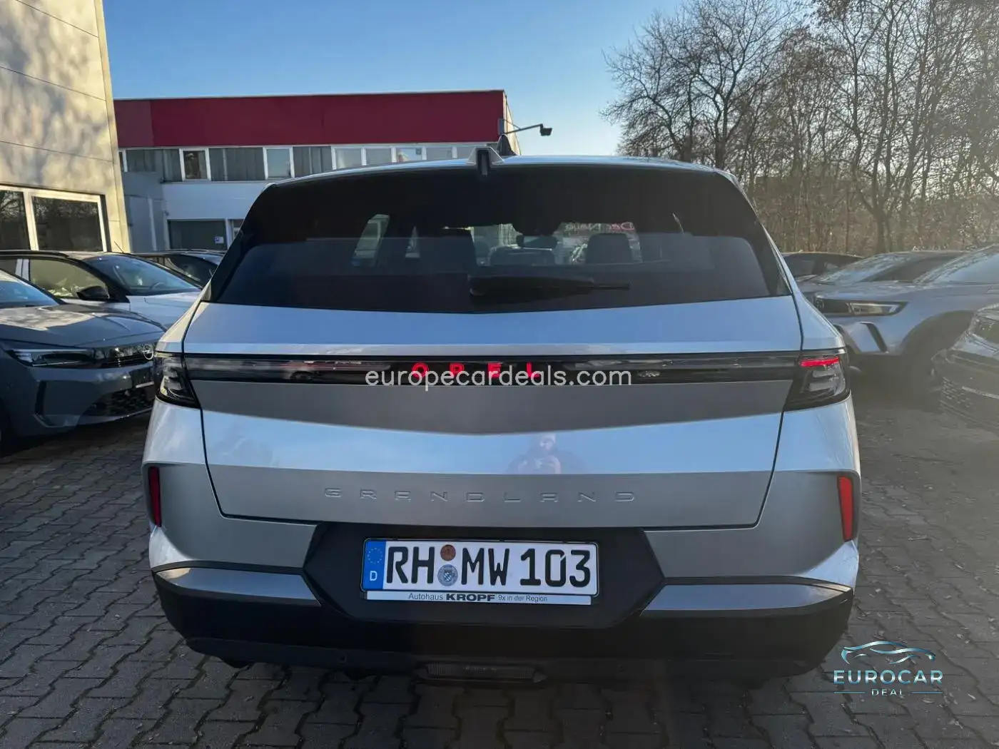 Opel Grandland (X)
