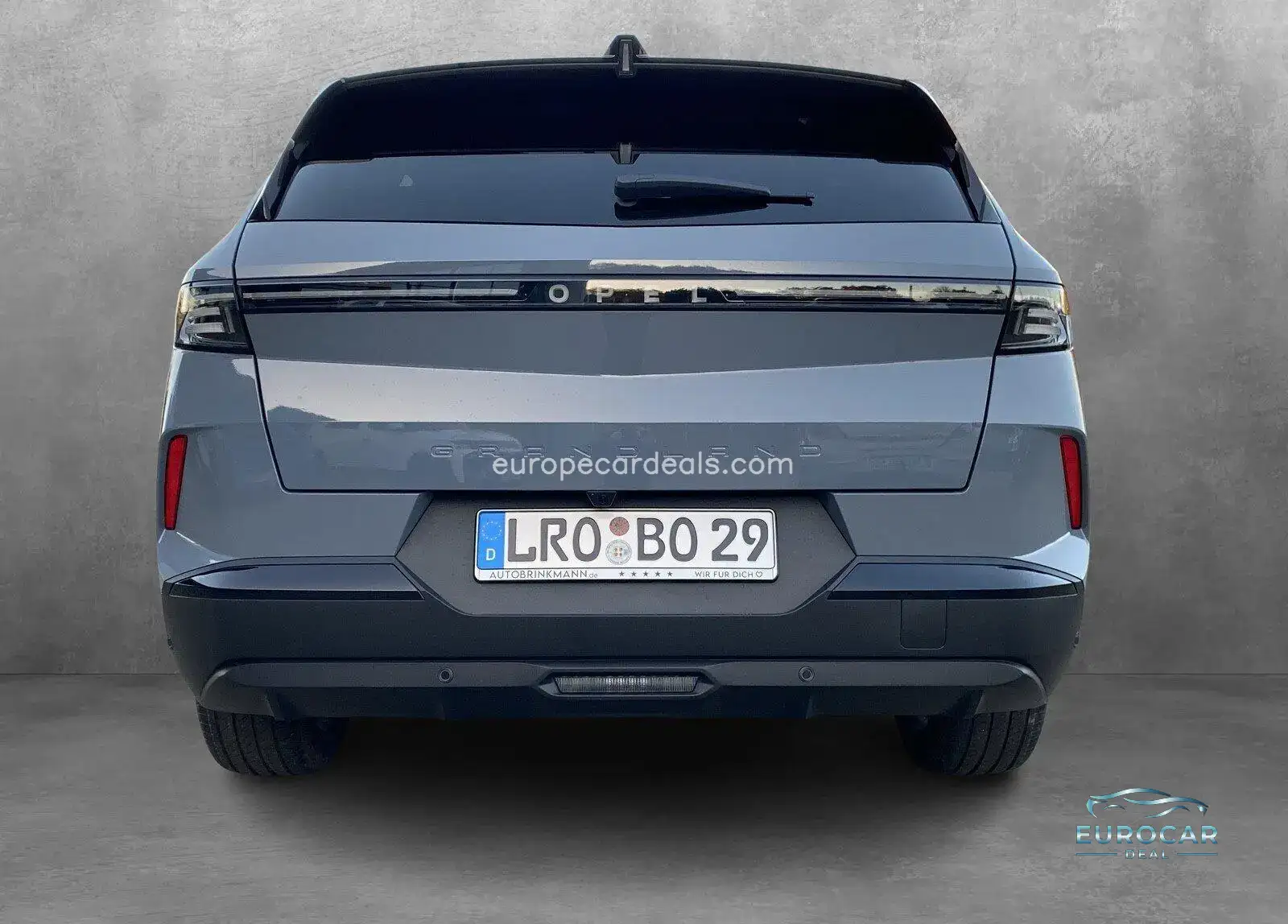 Opel Grandland (X)