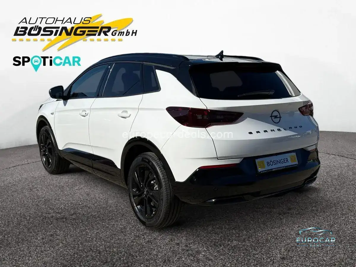 Opel Grandland (X)