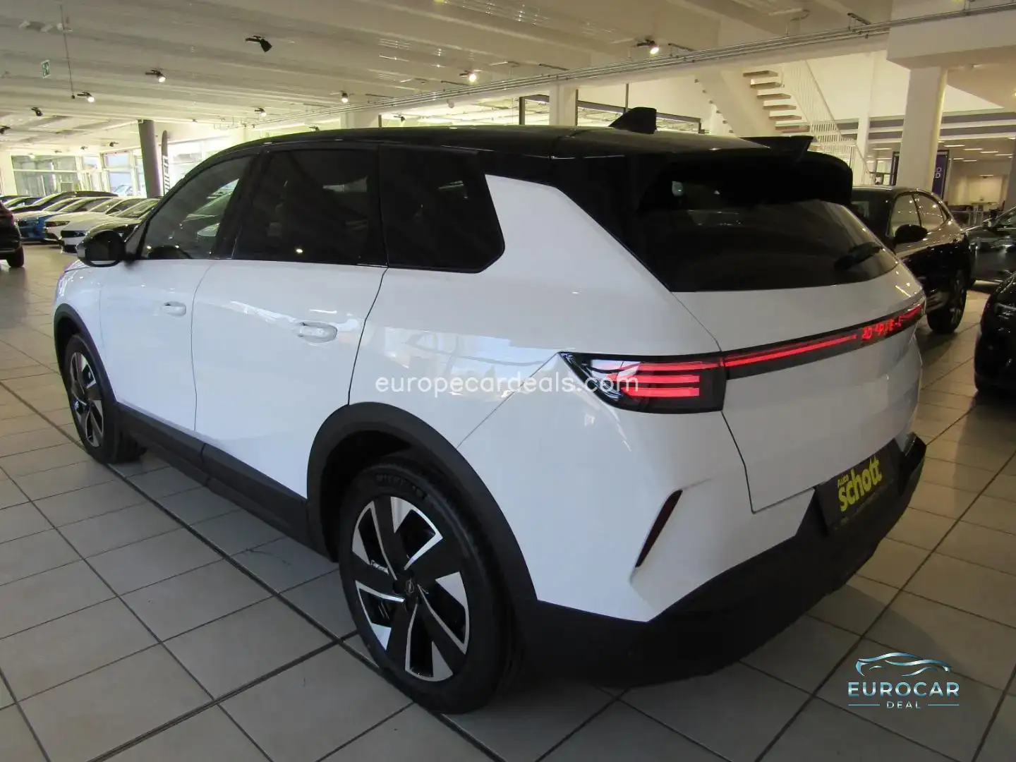 Opel Grandland (X)