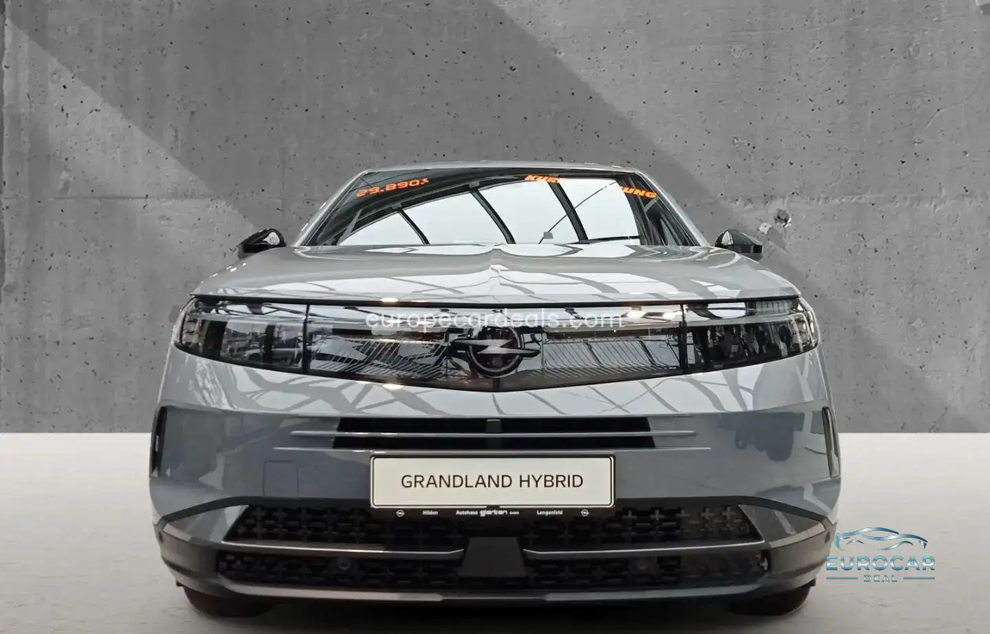Opel Grandland (X)