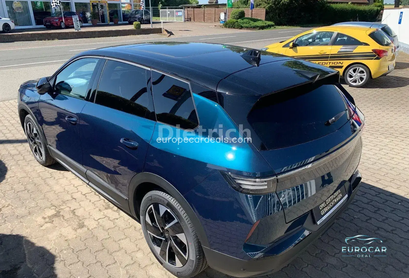 Opel Grandland (X)