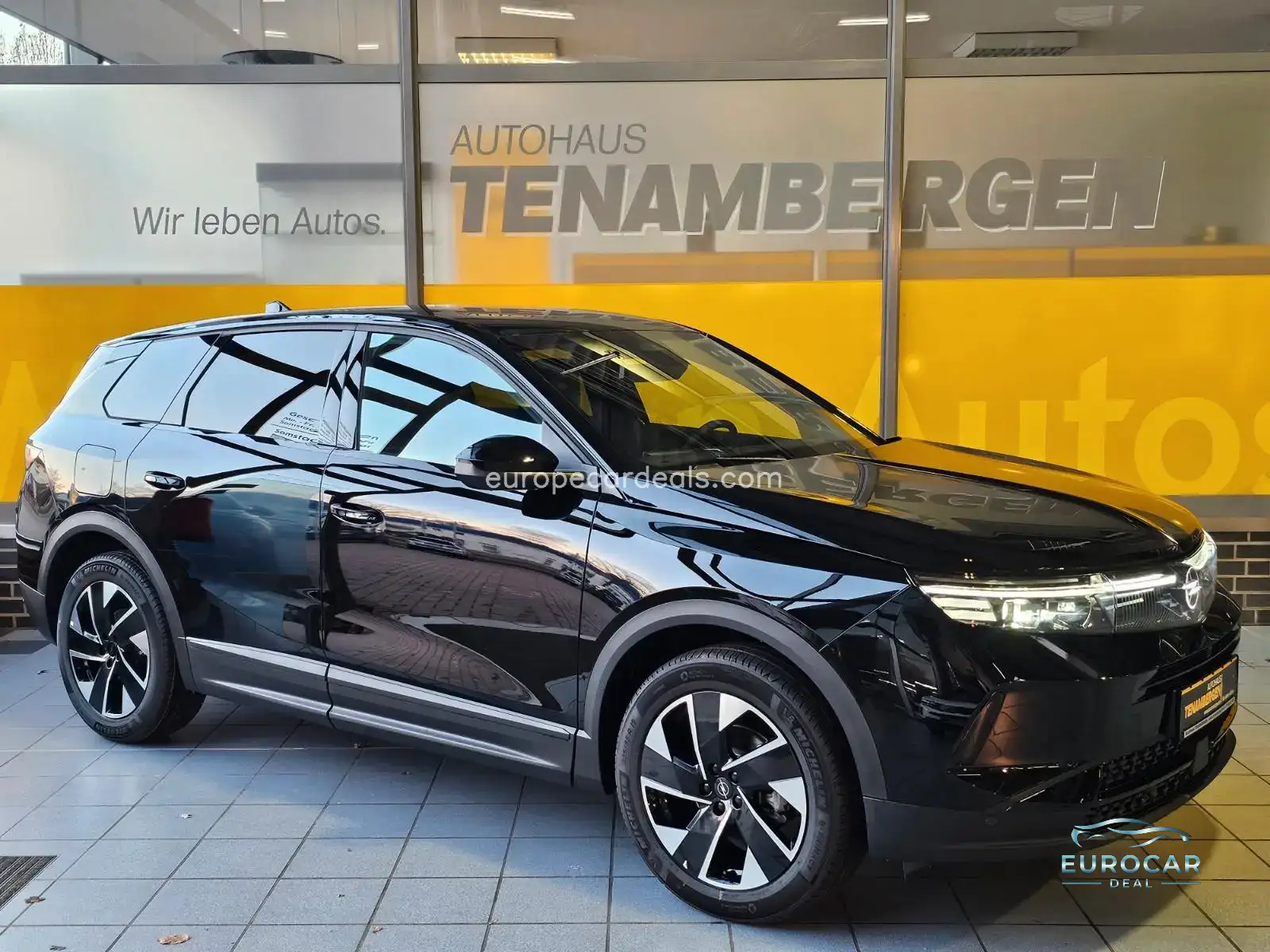 Opel Grandland (X)