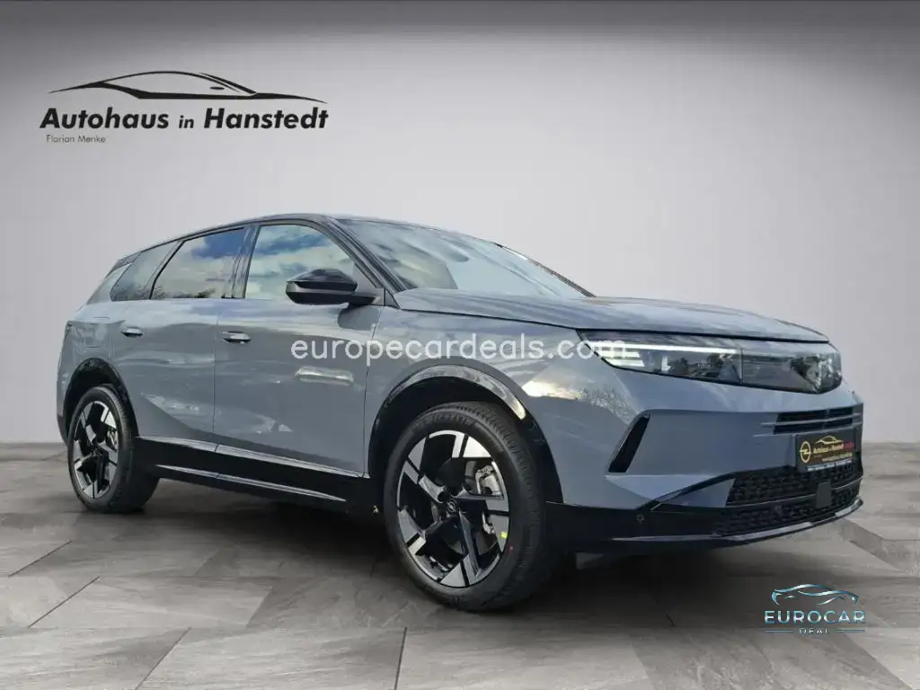Opel Grandland (X)