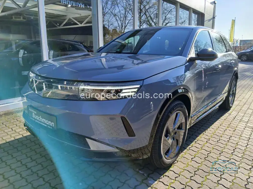 Opel Grandland (X)