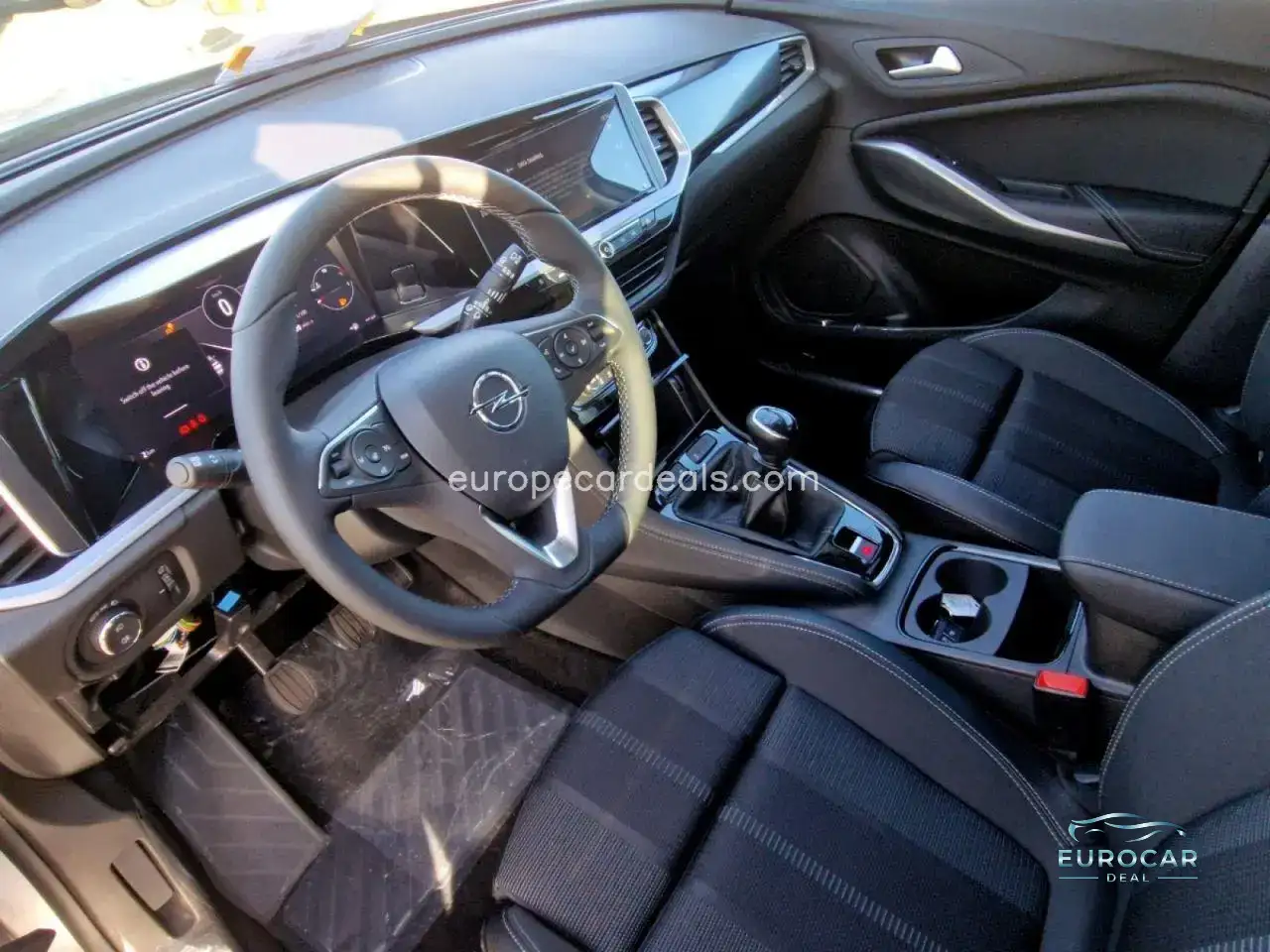 Opel Grandland (X)