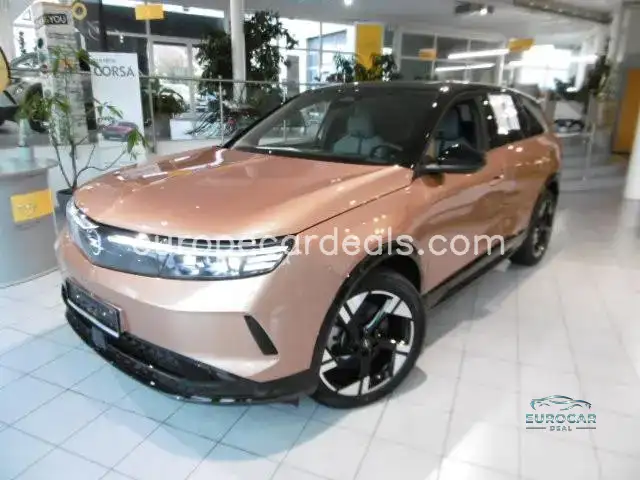 Opel Grandland (X)