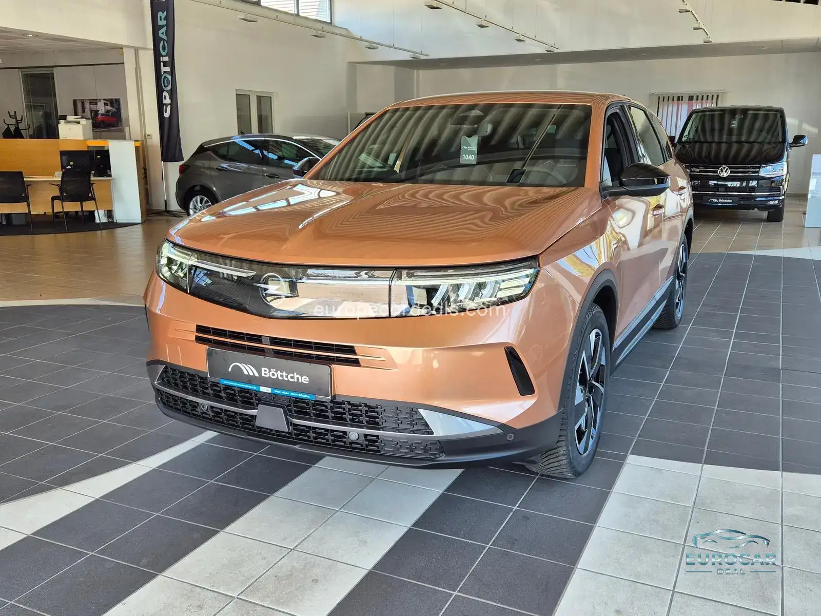 Opel Grandland (X)