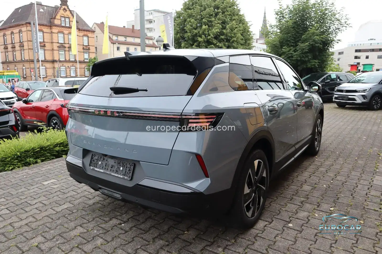 Opel Grandland (X)