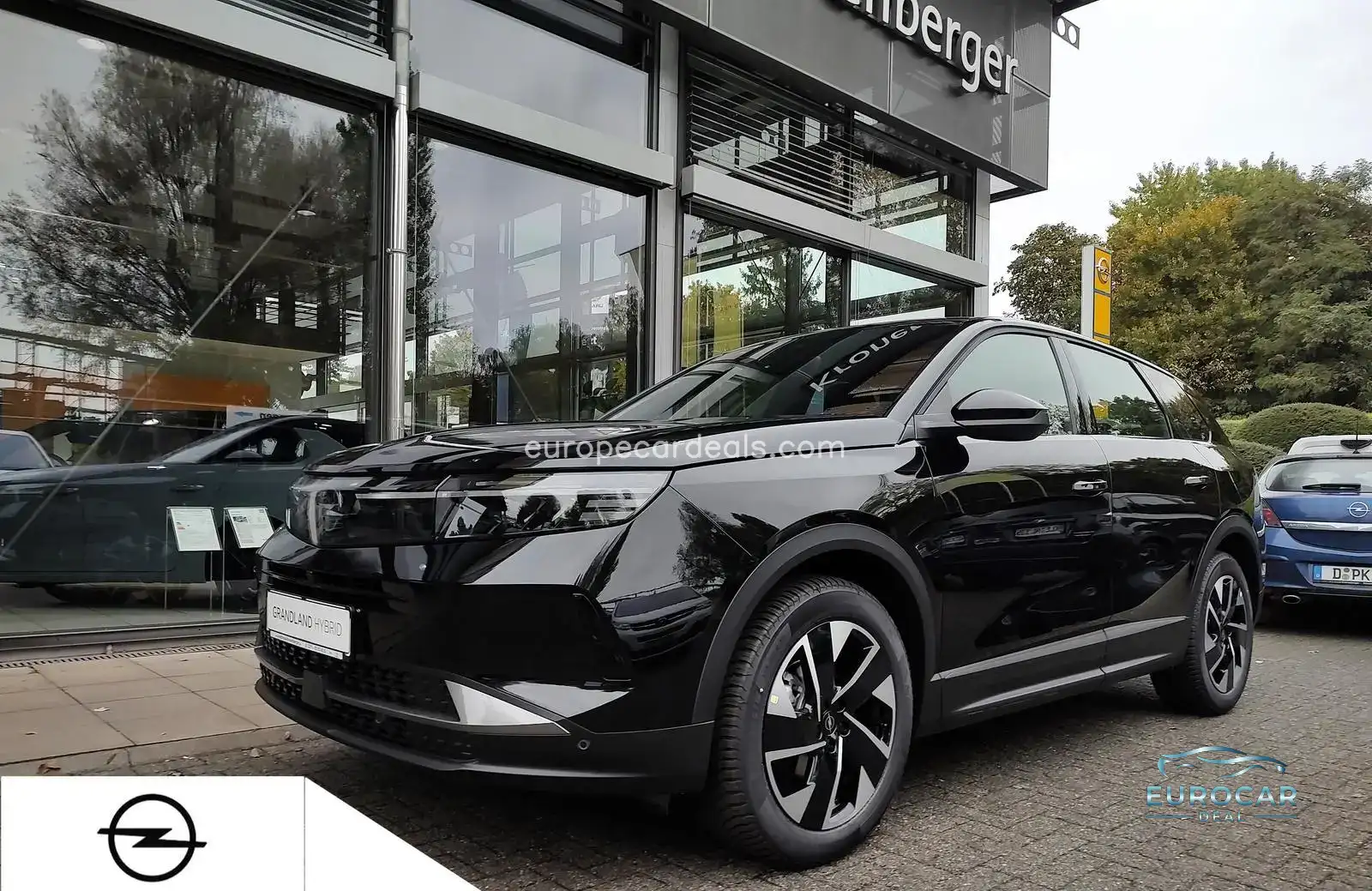 Opel Grandland (X)