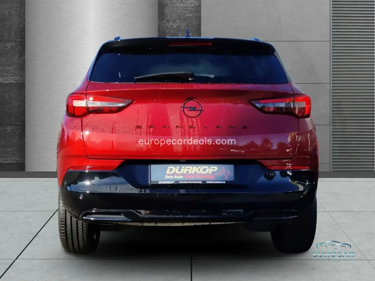 Opel Grandland (X)