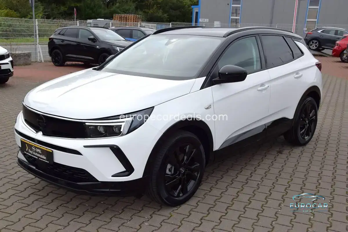 Opel Grandland (X)