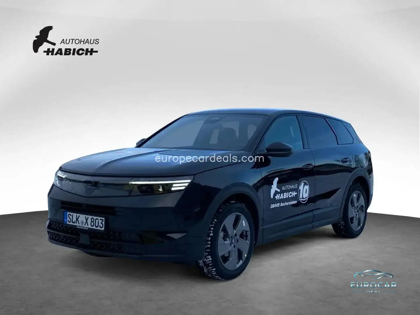 Opel Grandland (X)