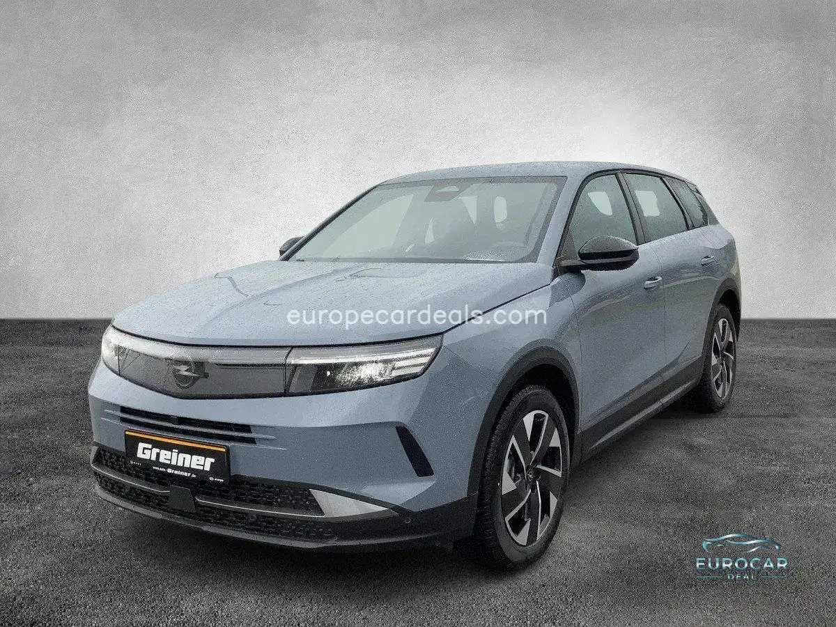 Opel Grandland (X)