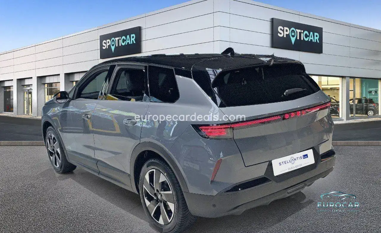 Opel Grandland (X)